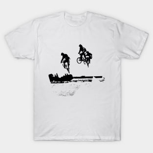 bmx racing T-Shirt